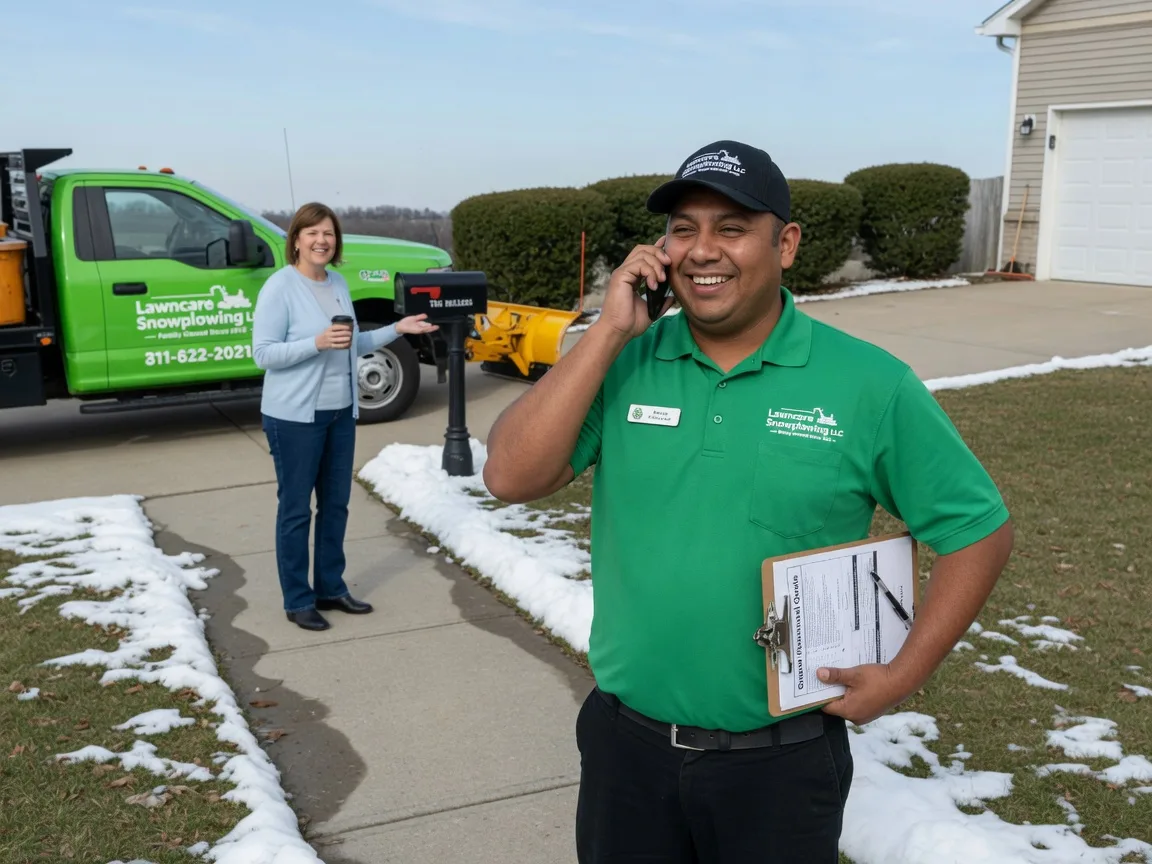 Lawn Care Services By Expert Landscaper West Milton, OH FAQs